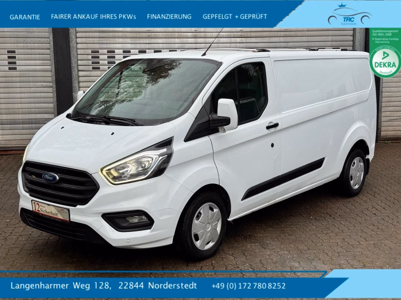 Ford Transit Custom Kasten 320 L2H1 Trend