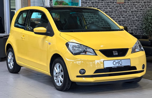 Seat Mii Style |Schiebedach| Gebrauchtwagen Kaufen | EZ 11/2016 | Preis 6.990 €