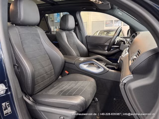Mercedes-Benz GLE 450 4Matic AMG - nur 39 tkm - DISTRONIC PANO - bilder 18