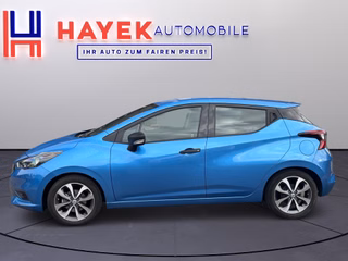 Nissan Micra Visia Plus - bilder 8