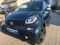 Daumennagel 5 - Smart ForTwo*PRIME*SPORTPAKET*PANO*BRITISH-GREEN*1HAND