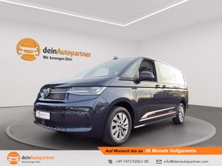 Volkswagen T7 Multivan Gebrauchtwagen Kaufen