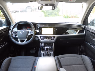SsangYong Korando 1.6 TD Ony Navi DigitalTacho - foto 16
