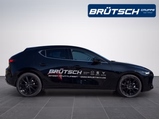 Mazda 3 2.0 X 186PS 6AG FWD Homura - bilder 3