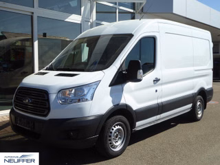 Ford Transit Gebrauchtwagen Kaufen