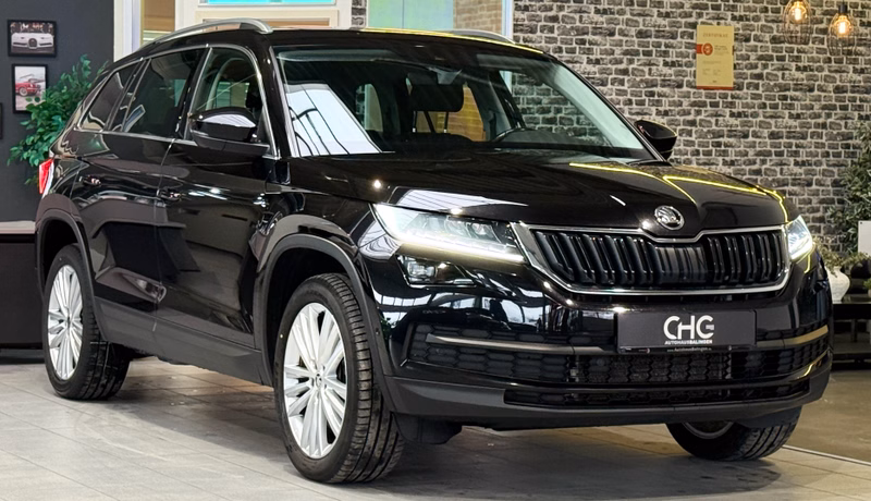Skoda Kodiaq Style 4x4 1.HD|PANO|ACC|AHK|KAMERA|NAVI|SHZ|
