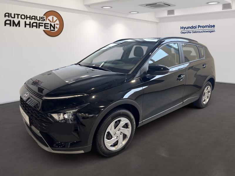 Hyundai BAYON Select NAVI, KAMERA, GRA, CARPLAY