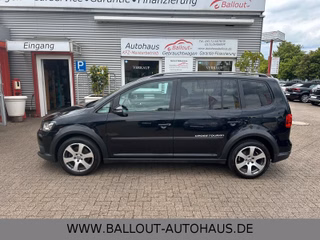Volkswagen Touran Cross*2.HAND*KLIMA*AHK*BI-XENON*NAVI*EU5* - photo 1