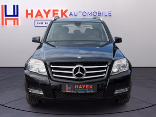Mercedes-Benz GLK 350 CDI 4Matic Sport Edition Automatik/Euro5 - bilder 2