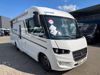 Eura Mobil Integra Line 720 QF Mondial Plus Automatik Dachklima New vehicle for sale
