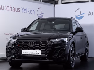 Audi SQ5 Jahreswagen Kaufen