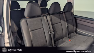 Mercedes-Benz Vito Tourer 111 CDI FWD lang Pro KLIMA+KAMERA - bilder 20