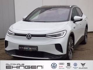Volkswagen ID.4 Pro 77 AHK Pano Head-Up Area-View Heatpump Matrix ACC