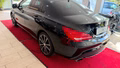 Daumennagel 4 - Mercedes-Benz CLA 220 CDI / d AMG LINE