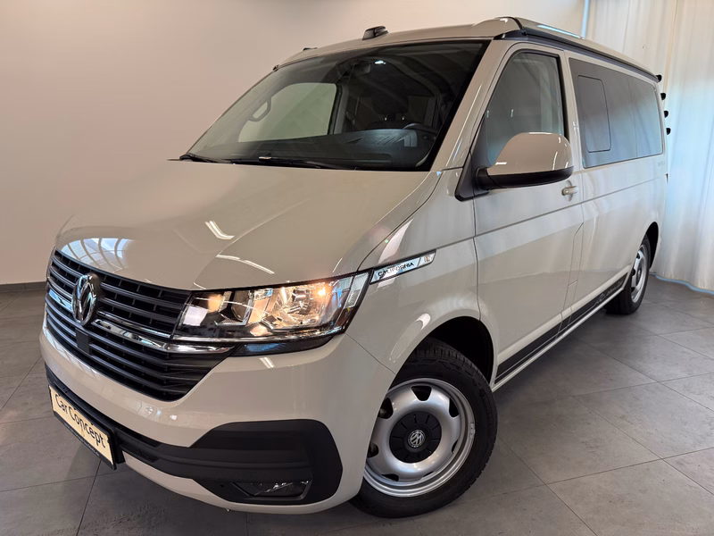 Volkswagen T6.1 California Beach Camper DSG StHz LAST EDITI