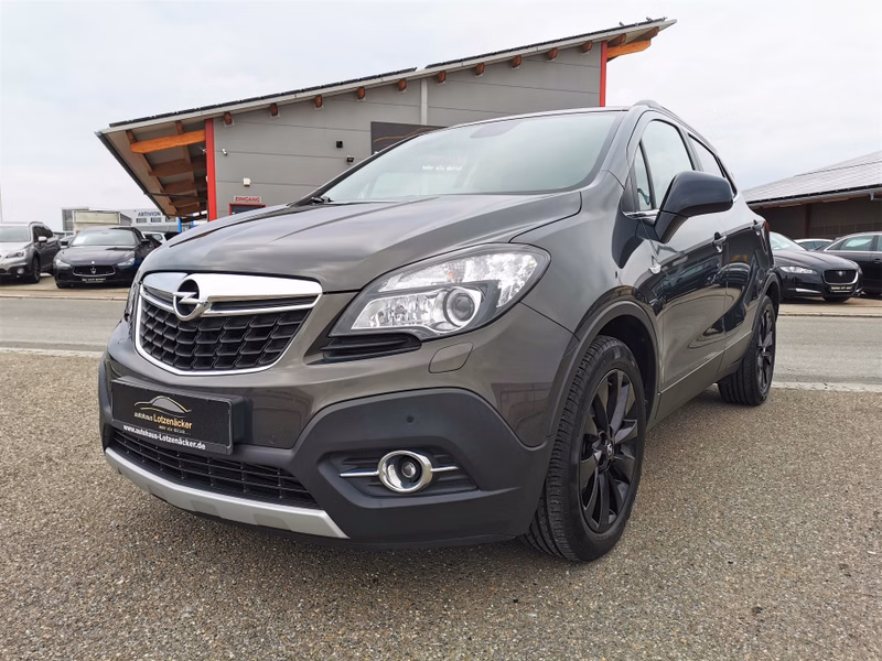 Opel Mokka 1.6 CDTI Innovation BI-XENON|TEMP|8-FACH