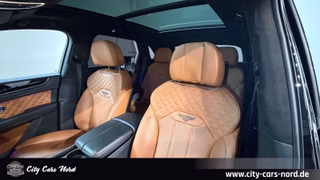 Bentley Bentayga Azure 4.0 V8 4WD COMFORT SPEC+FOND - bilder 15