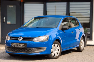 Volkswagen Polo V Trendline TÜV 02/2025 V