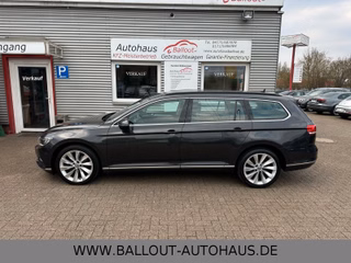 Volkswagen Passat Variant*2.HAND*KLIMA*NAVI*TEMPO*ACC*AHK* - photo 1