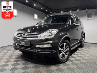 SsangYong Rexton Gebrauchtwagen Kaufen
