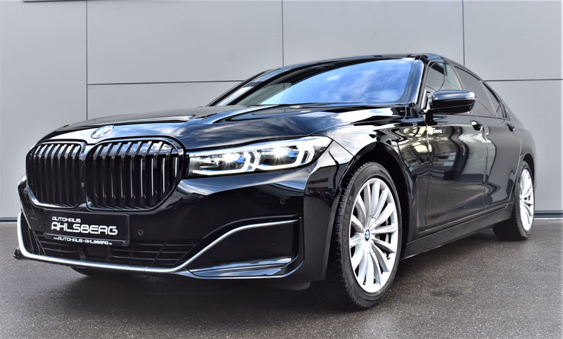 BMW 730 D Shadow L./Massag./Standh./Laser/GSD/ACC/AHK/HUD