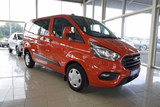 Ford Transit Custom Gebrauchtwagen Kaufen