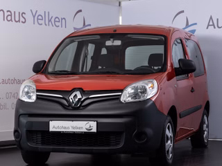 Renault Kangoo Gebrauchtwagen Kaufen