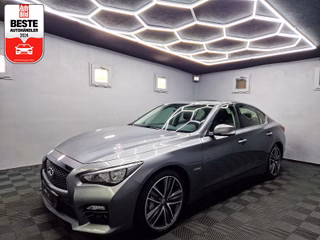 Infiniti Q50 Gebrauchtwagen Kaufen