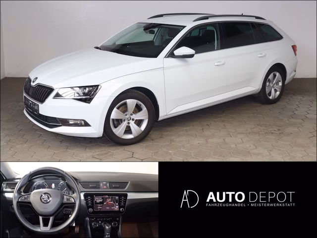 Skoda Superb Combi Used vehicle for sale