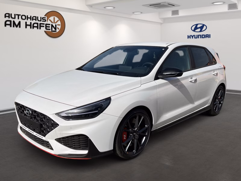 Hyundai i30 N Performance