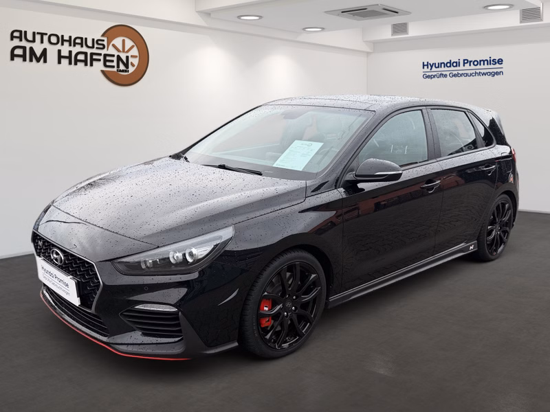 Hyundai i30 N Performance