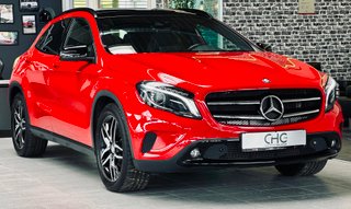 Mercedes-Benz GLA 180 Gebrauchtwagen Kaufen