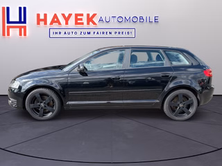 Audi A3 Sportback 2.0 TFSI Ambition - bilder 8