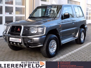 Mitsubishi Pajero 3.5 V6 Automatik nur 80 Tkm - фото 1
