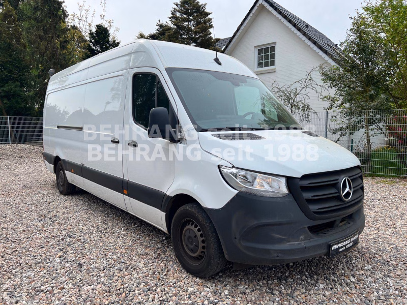 Mercedes-Benz Sprinter 314 CDI LANG MAXI *KAMERA