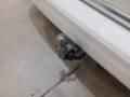 Daumennagel 12 - Volkswagen T7 Multivan Style lang AHK/ACC/RFK/EASYOPEN/APPLE