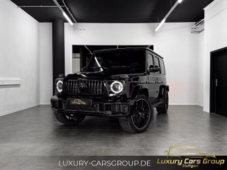 Mercedes-Benz G 63 AMG Used vehicle for sale