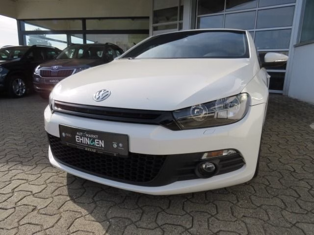 Volkswagen Scirocco 2.0 TSI Alu, Navi, Sport,...