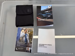 BMW 420 d Coupé Sport-Aut. LEDER (beige) SCHIEBEDACH - bilder 30