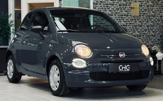 Fiat 500 Cult 1.0 Mild-Hybrid Gebrauchtwagen Kaufen | EZ 09/2021 | Preis 10.990 €