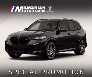 BMW X5 New vehicle for sale