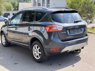 Ford Kuga Titanium AHK / 4x4 / AC /1.Hand - foto 6