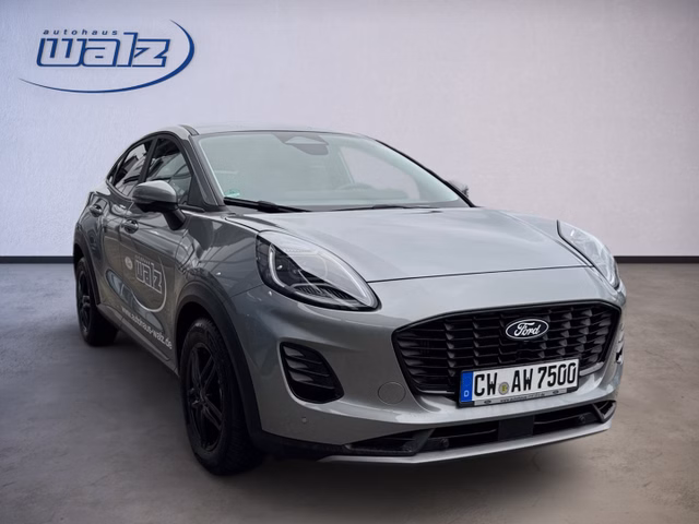 Ford Puma Titanium 1.0i Automatik - bilder 1