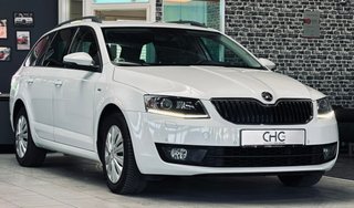 Skoda Octavia Combi Gebrauchtwagen Kaufen