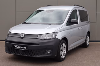 Volkswagen Caddy Gebrauchtwagen Kaufen
