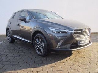 Mazda CX-3 Gebrauchtwagen Kaufen