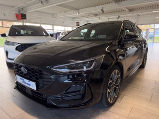 Ford Focus Gebrauchtwagen Kaufen