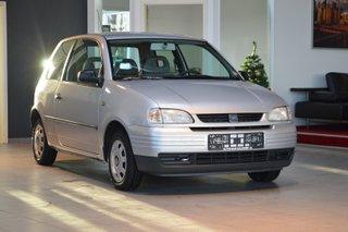 Seat Arosa Free & Easy 1.HAND|TÜV+Zahnr.+WP NEU