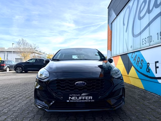 Ford Fiesta Gebrauchtwagen Kaufen