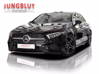 Mercedes-Benz A 220 4Matic, Burmester, Sportpaket AMG - photo 1